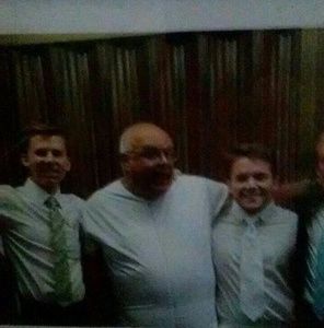 Meet your Posher, Darrell